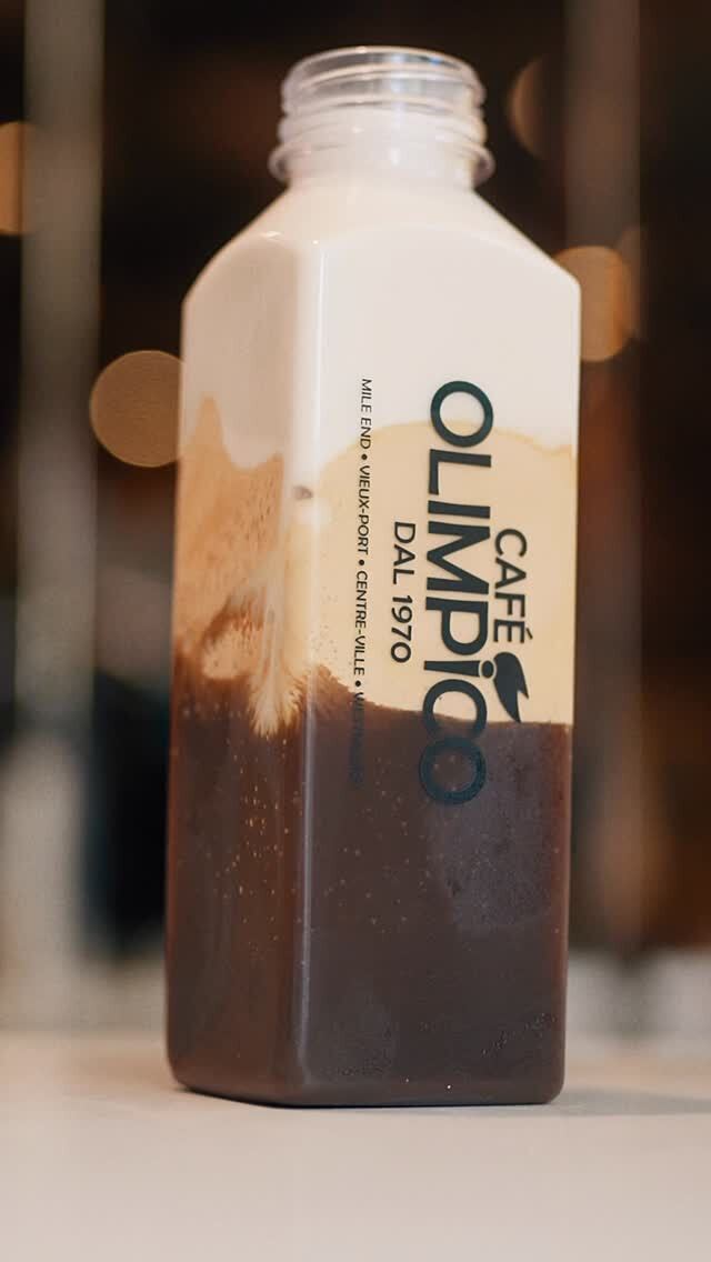 Café Olimpico