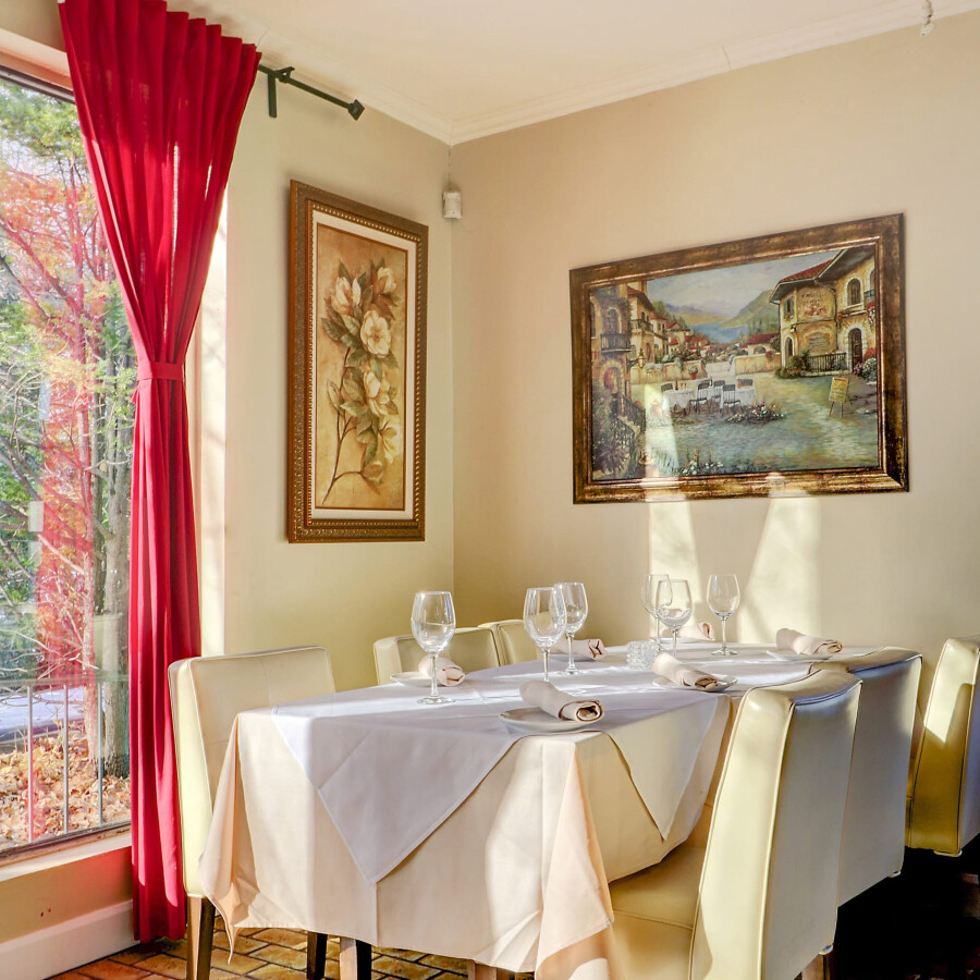 Trattoria Romantica