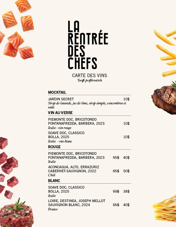 L'Aurochs Steakhouse