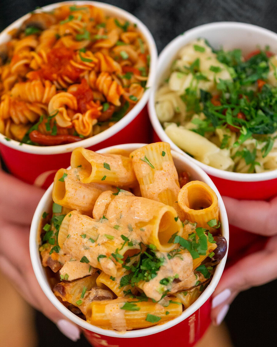Lulu's Lulu's Bar à Pâtes / Pasta Bar