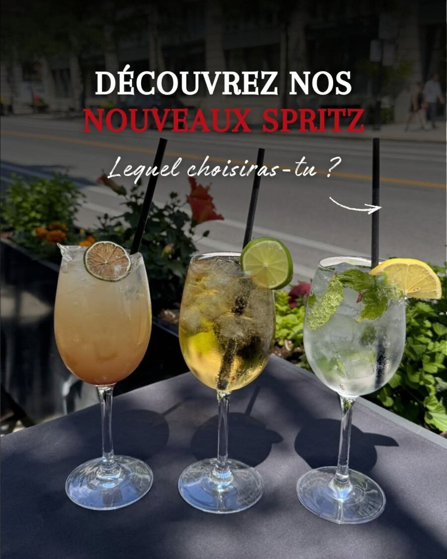 Les soeurs grises Vieux-Rosemont 14 adresses où boire une sangria à Montréal