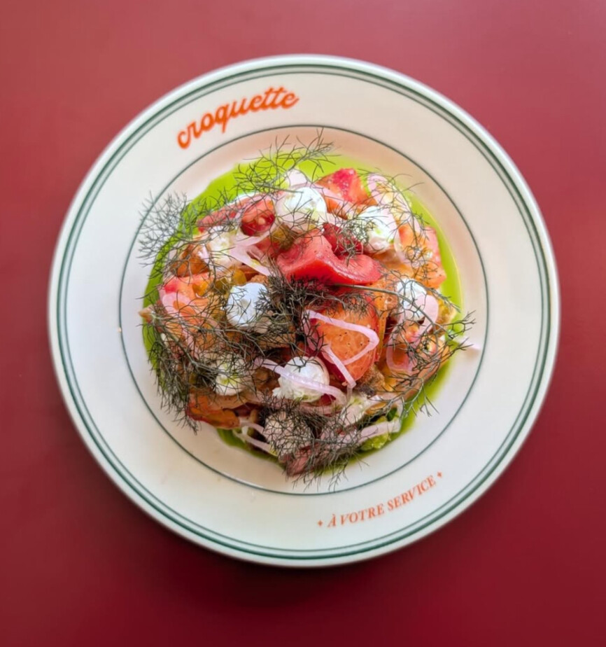 Croquette Officially Opens Tomorrow in Saint-Henri Croquette Officially Opens Tomorrow in Saint-Henri