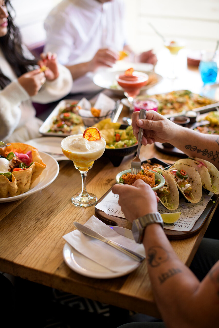 3 Amigos - Les meilleurs restaurants mexicains de Montréal