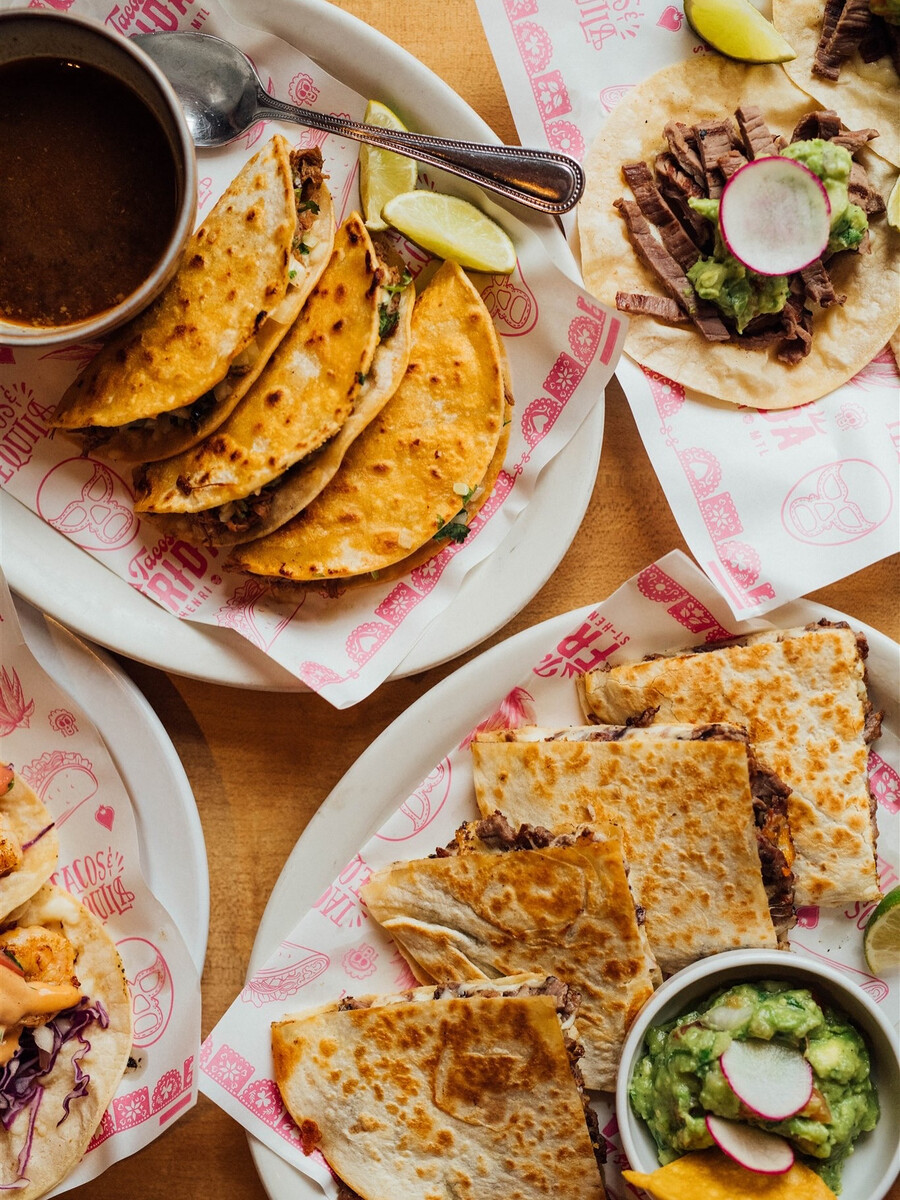 Tacos Frida - Les meilleurs restaurants mexicains de Montréal