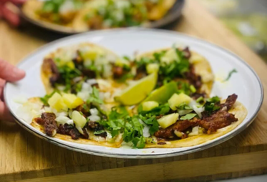 Mr. Azteca - Les meilleurs restaurants mexicains de Montréal