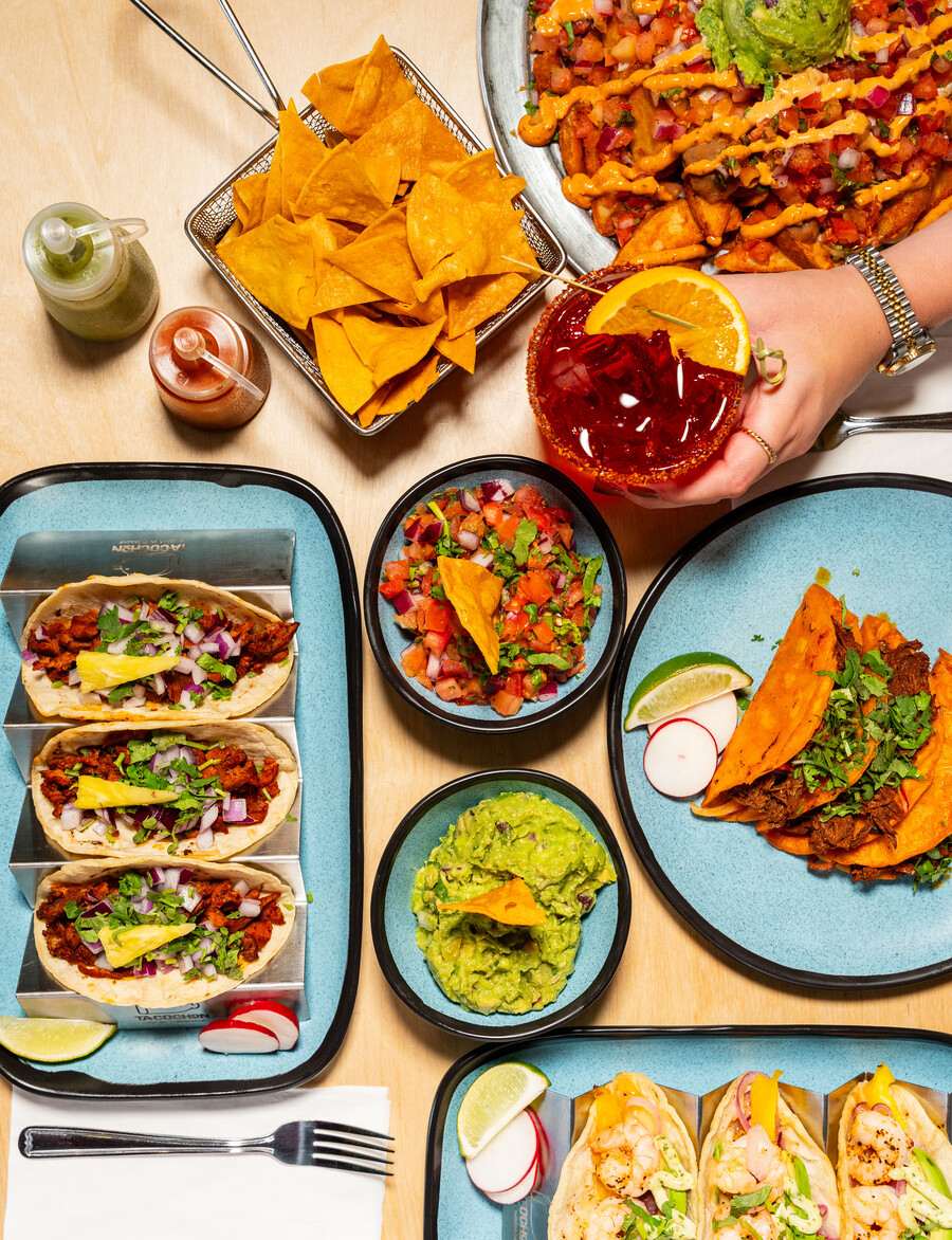 Tacochon Restaurant Mexicain - Les meilleurs restaurants mexicains de Montréal