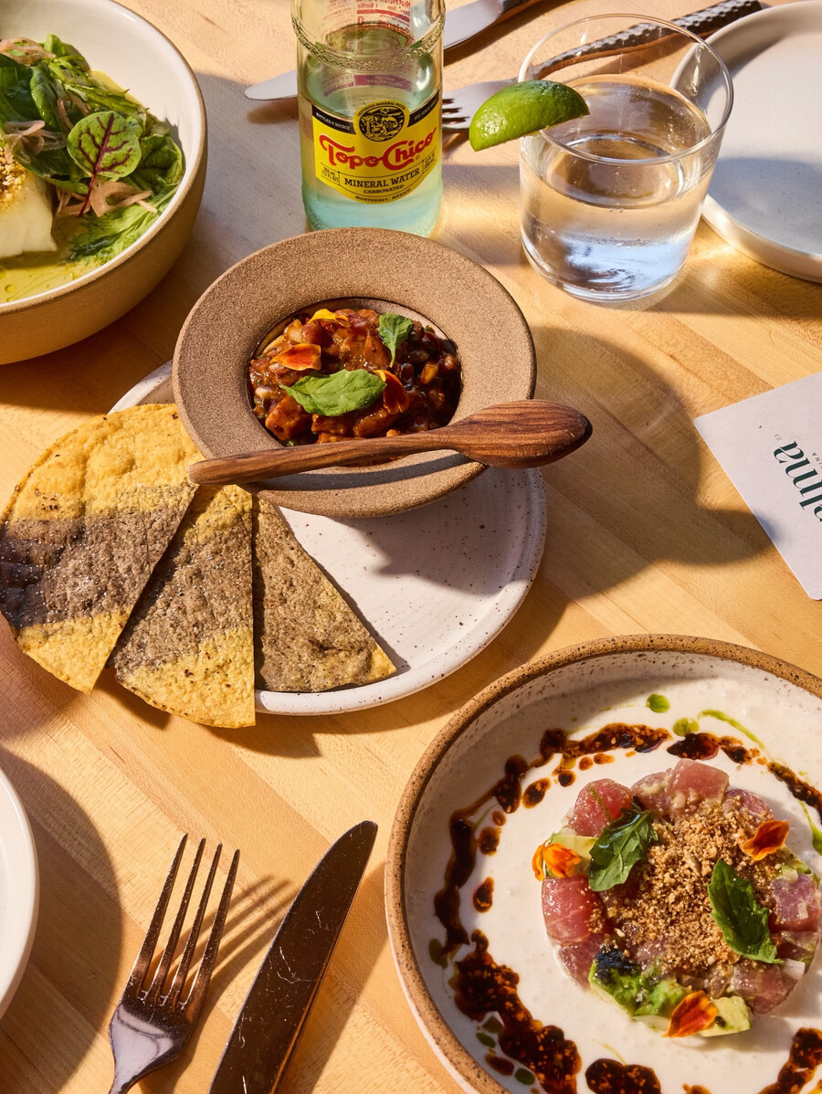 Alma Montreal - The best Mexican restaurants in Montreal