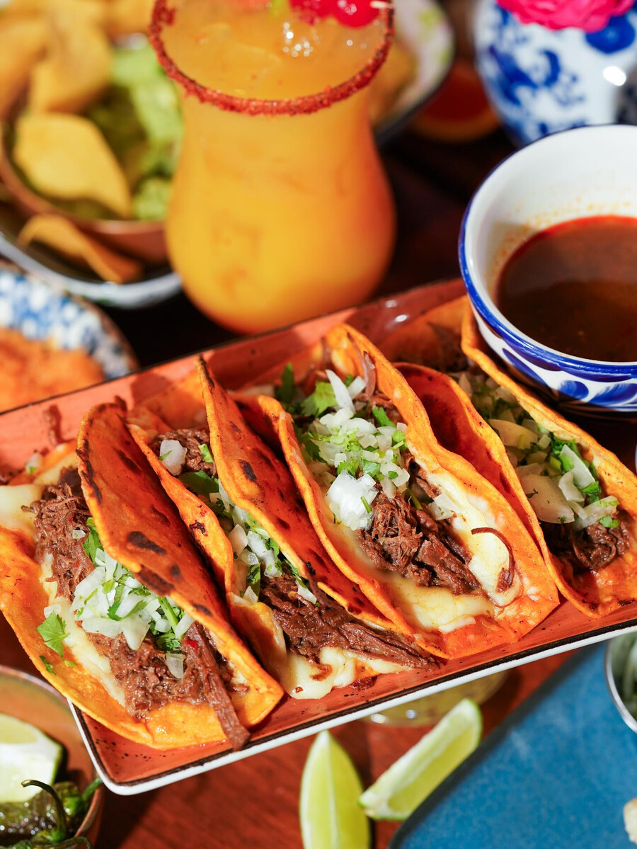 La Toxica - The best Mexican restaurants in Montreal