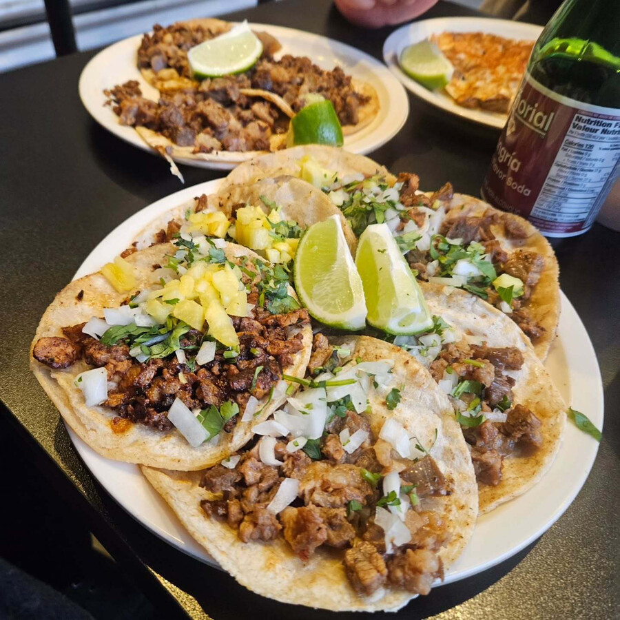 Taqueria La Matraca - The best Mexican restaurants in Montreal