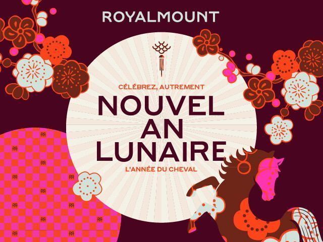 Royalmount Lunar New Year