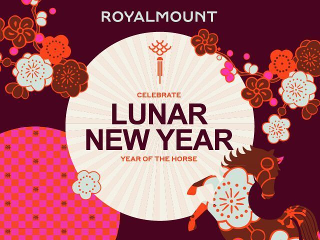 Royalmount Lunar New Year Montreal