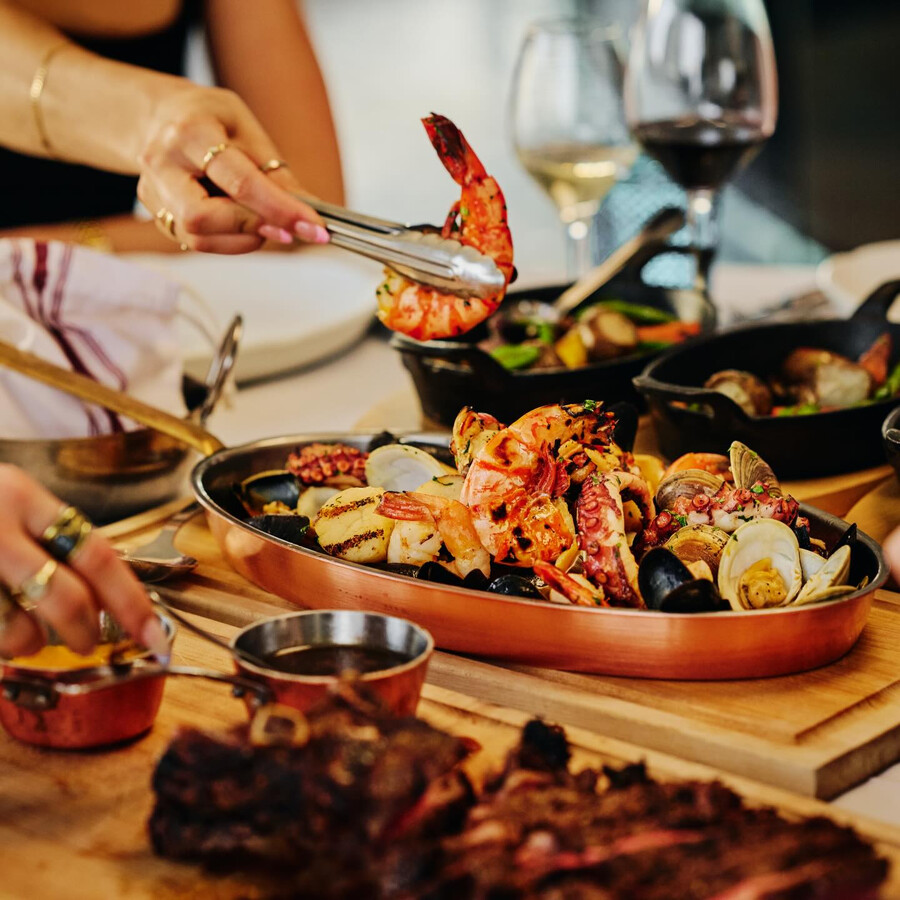 Portus 360 best portuguese restaurants in Montreal