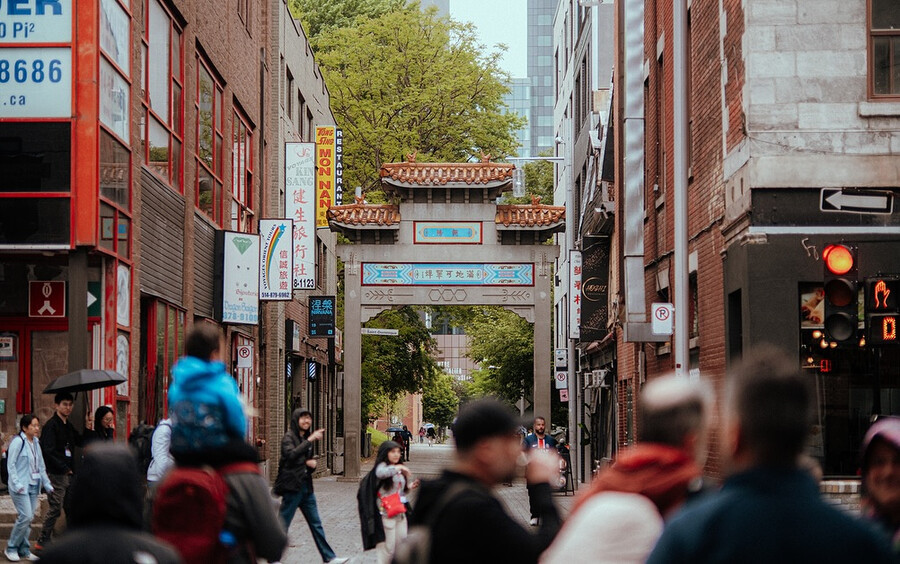 Chinatown Chinatown