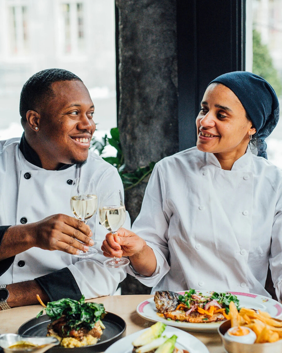 Kwizinn - Mois de l'histoire des Noirs à Montréal