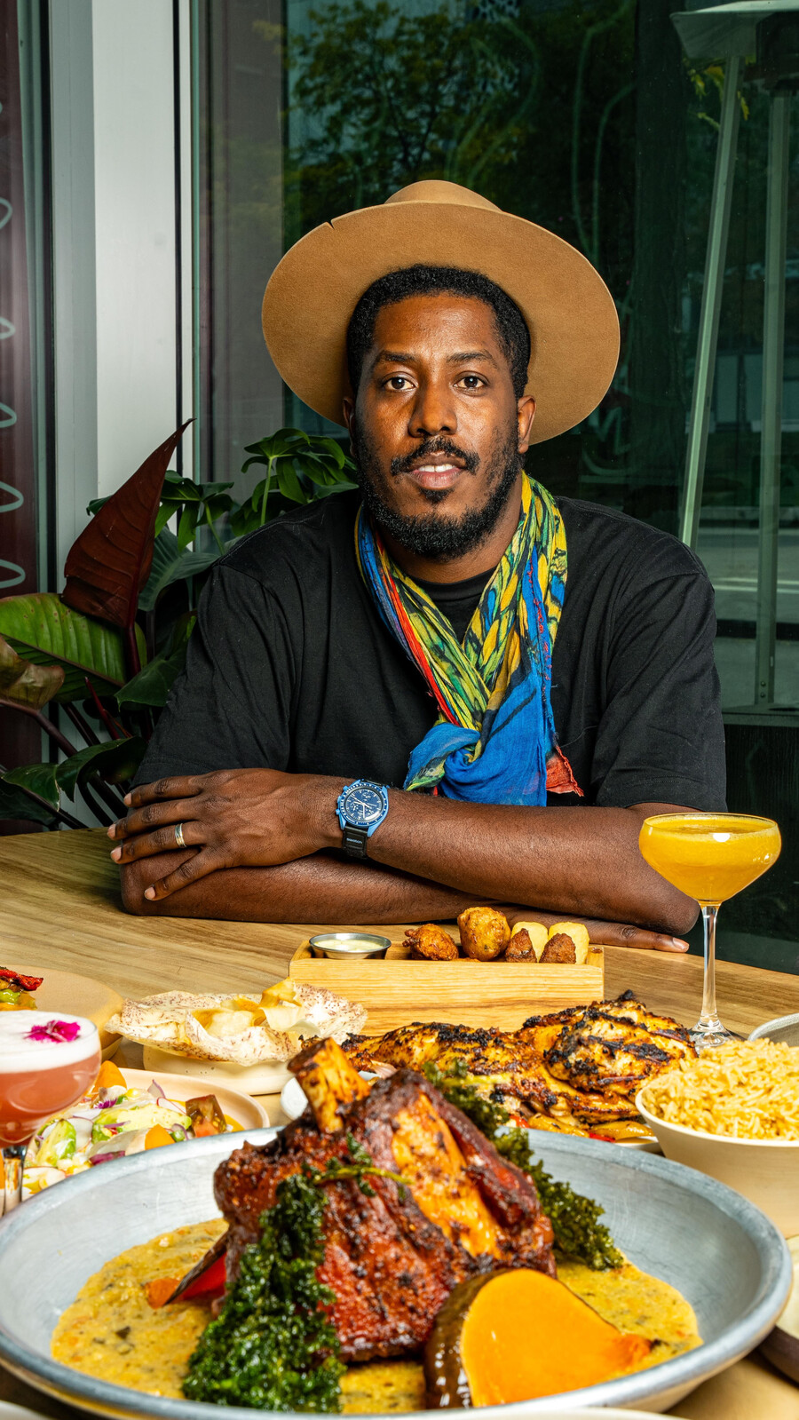 Restaurant Kamúy - Mois de l'histoire des Noirs à Montréal