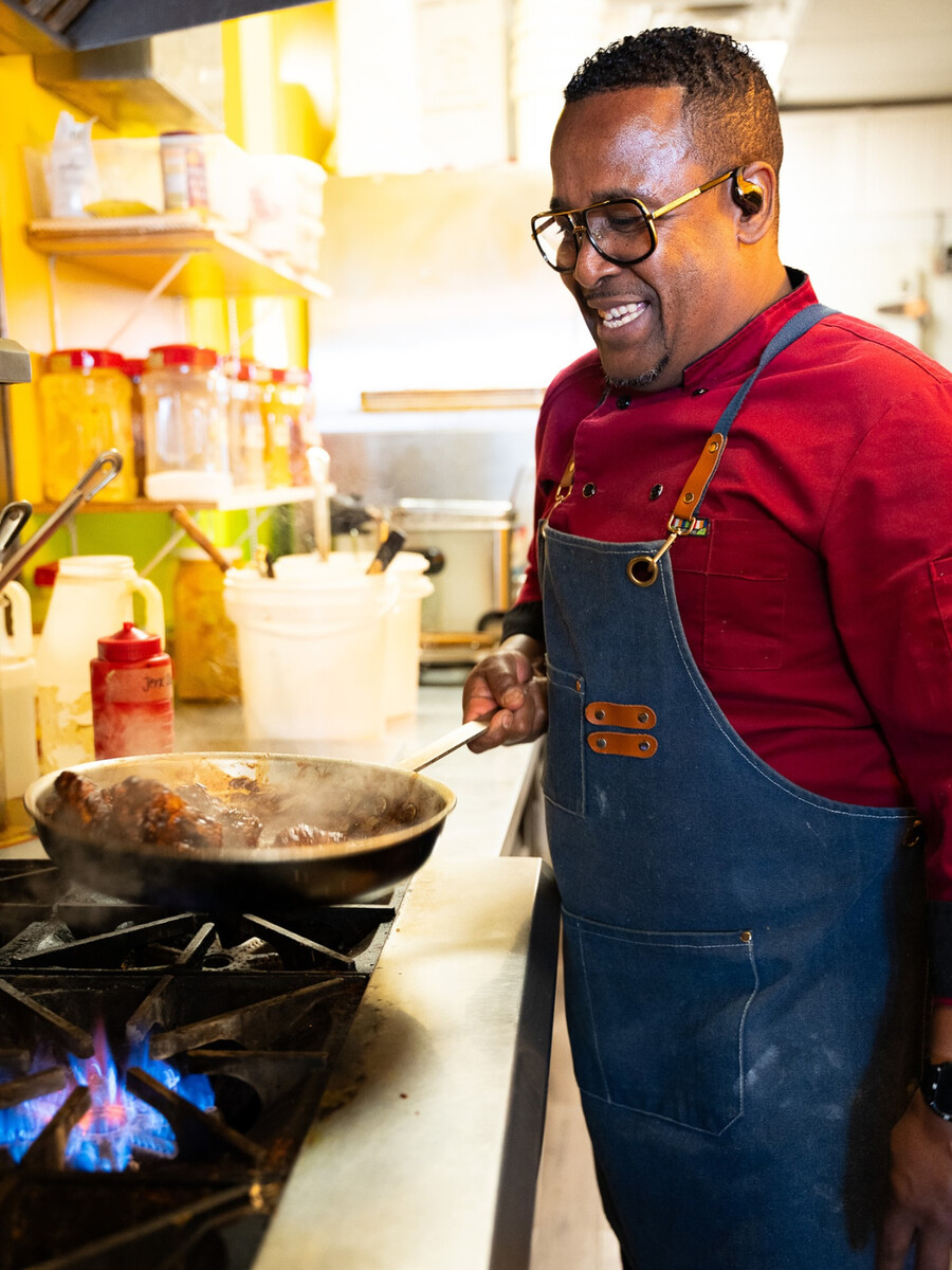 Caribbean Curry House - Black History Month in Montreal