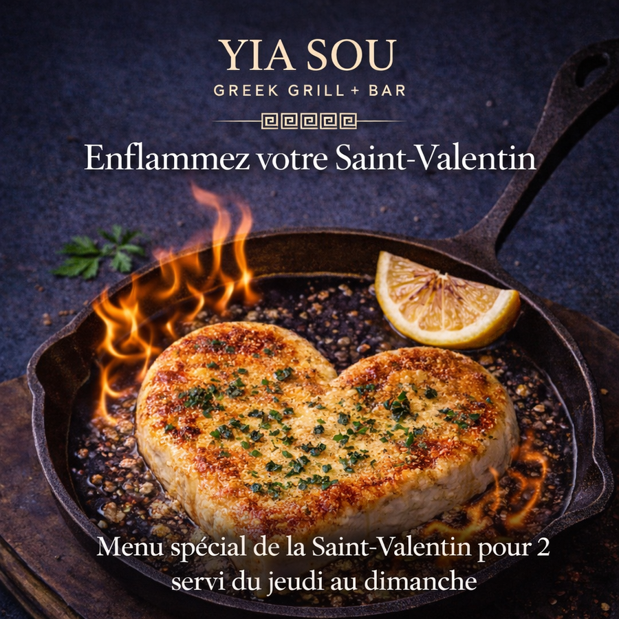 Yia Sou Greek Grill