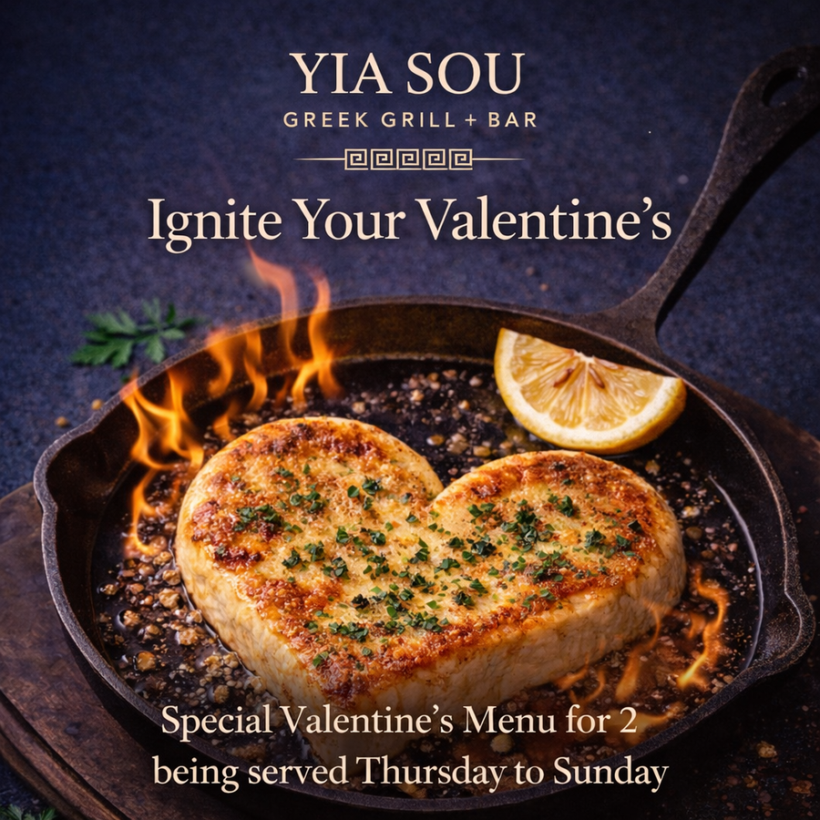 Yia Sou Greek Grill