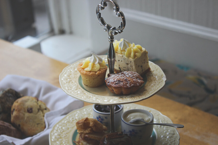 La Brume Dans Mes Lunettes - Les meilleurs salons de thé à découvrir à Montréal La Brume Dans Mes Lunettes - Les meilleurs salons de thé à découvrir à Montréal