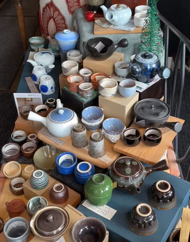 Cha Do Raku - The Best Tea Houses to Discover in Montreal