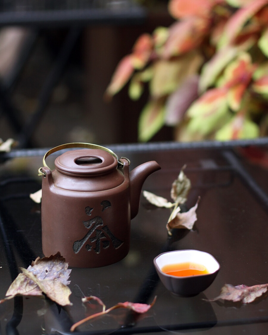 Maison De Thé Cha Noir - The Best Tea Houses to Discover in Montreal