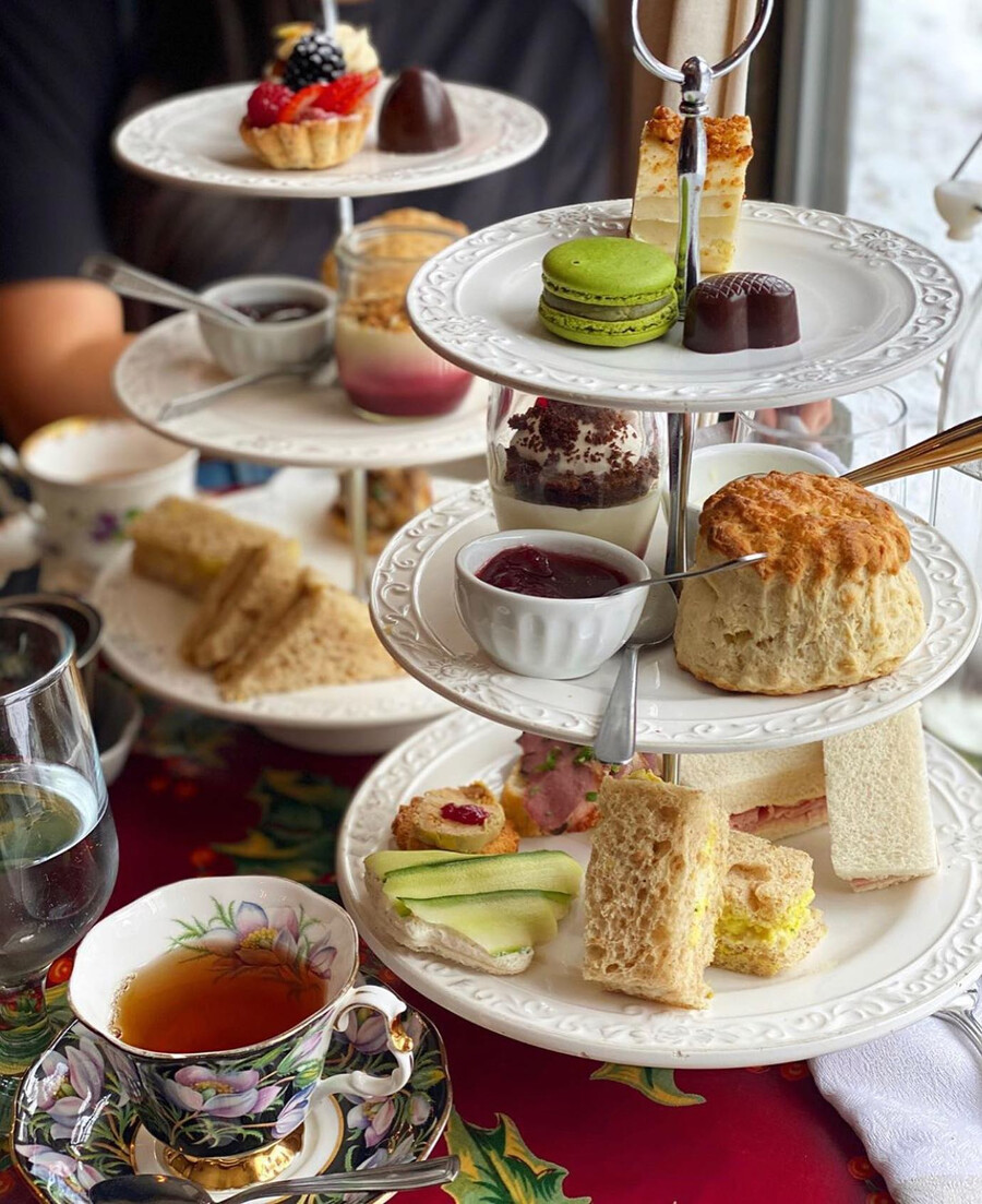 Le Parloir - The Best Tea Houses to Discover in Montreal