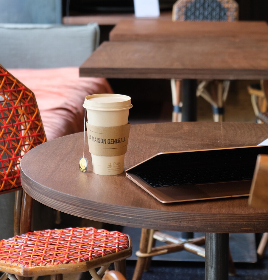 La Maison Générale - The Best Tea Houses to Discover in Montreal