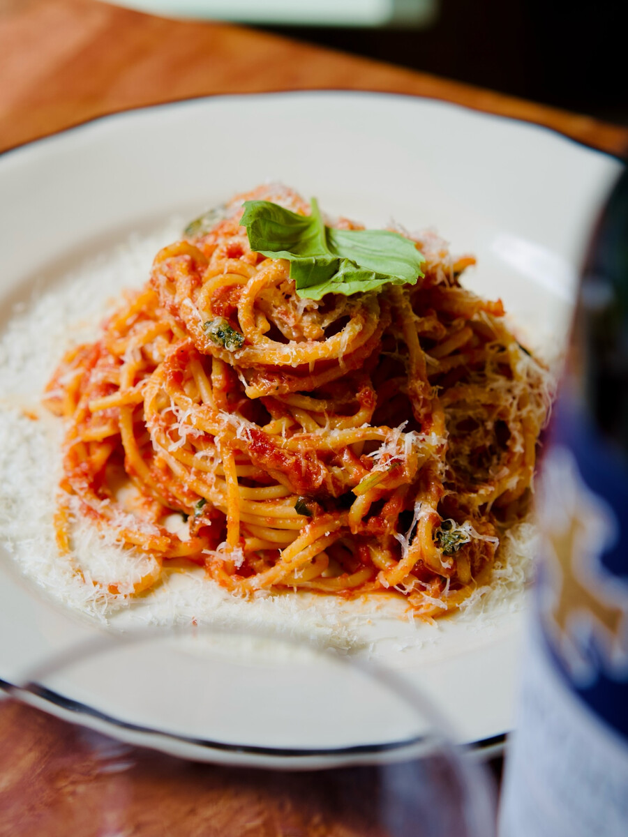 Dinette Marcella - Meilleurs restaurants italiens