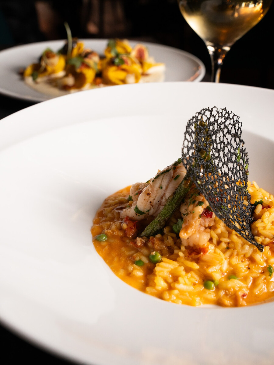 Restaurant L'Osso - Meilleurs restaurants italiens