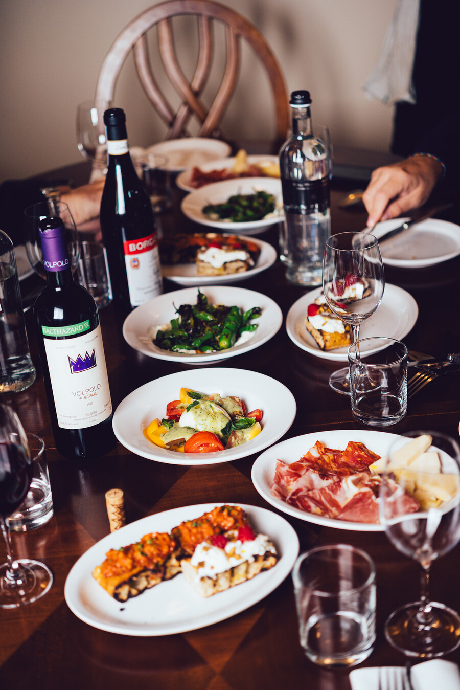 Birbante - Meilleurs restaurants italiens