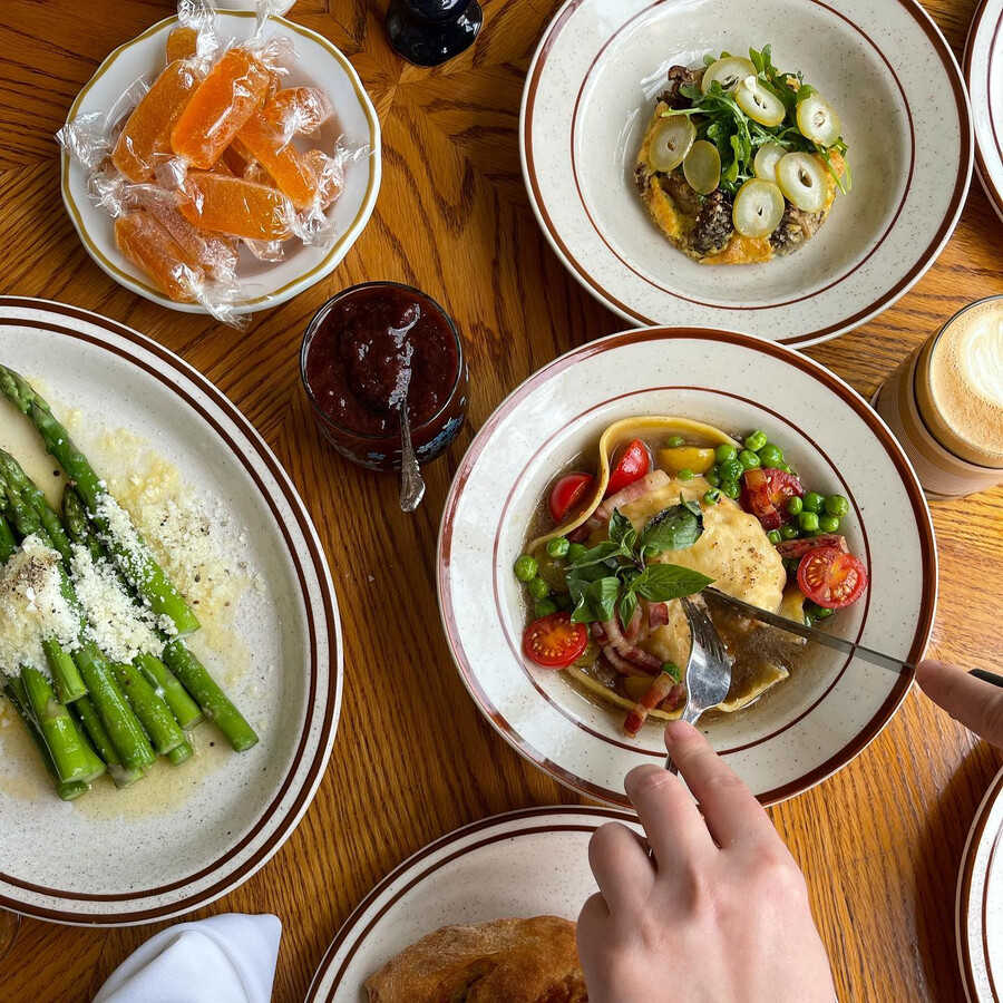 BarBara - Meilleurs restaurants italiens