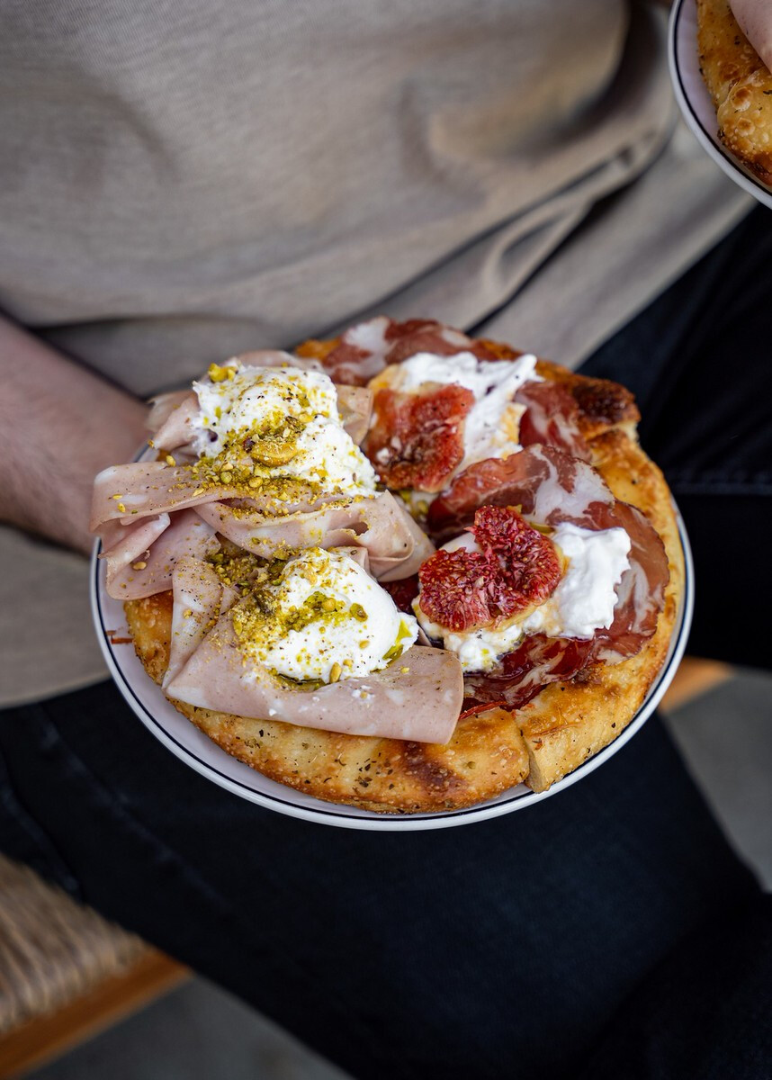 La Panzeria - Meilleurs restaurants italiens