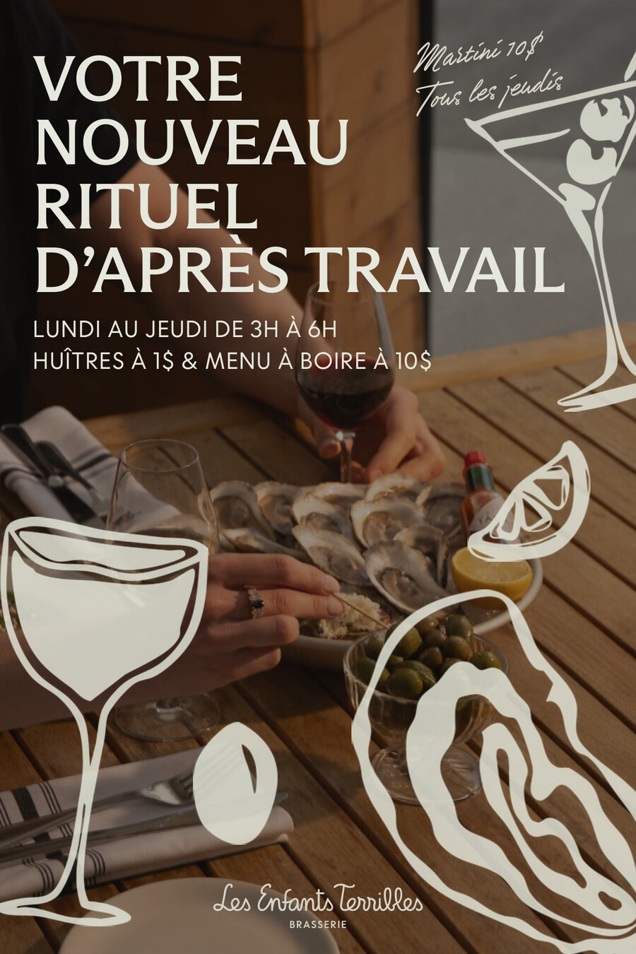 Les Enfants Terribles