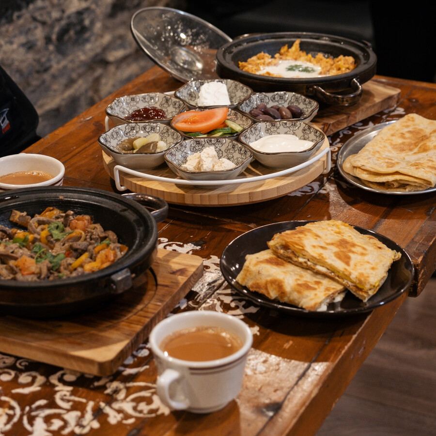 Mazbi - Menus Iftar à Montréal