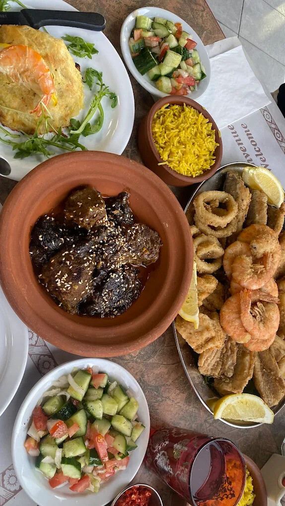 Resto Casamed - Menus Iftar à Montréal