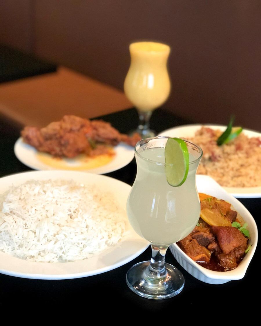 APPAYON - Cuisine Bangladeshi - Menus Iftar à Montréal