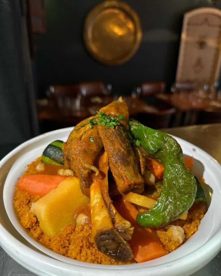 La Rose des Sables - Couscous & Tajine - Iftar Menus in Montreal