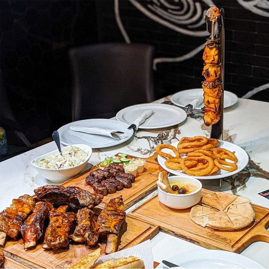 Grillado's - Iftar Menus in Montreal