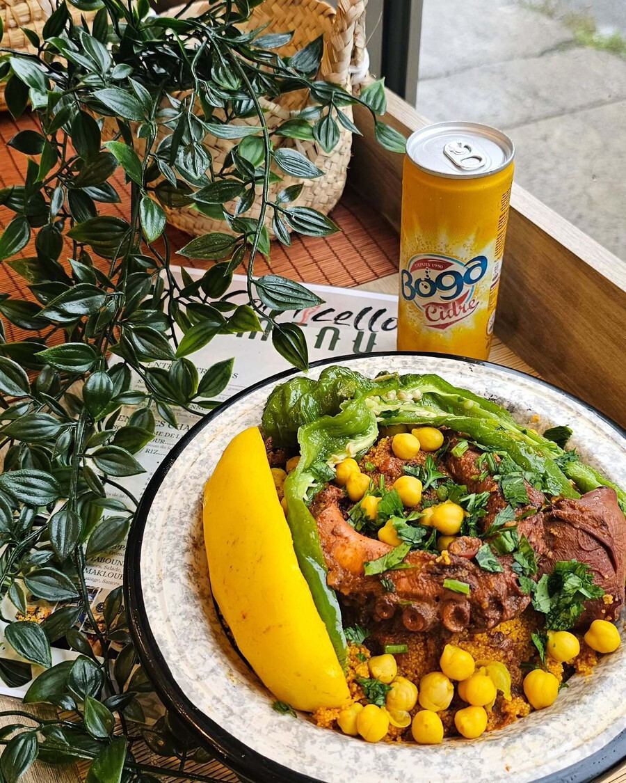 Restaurant Cornicello - Iftar Menus in Montreal