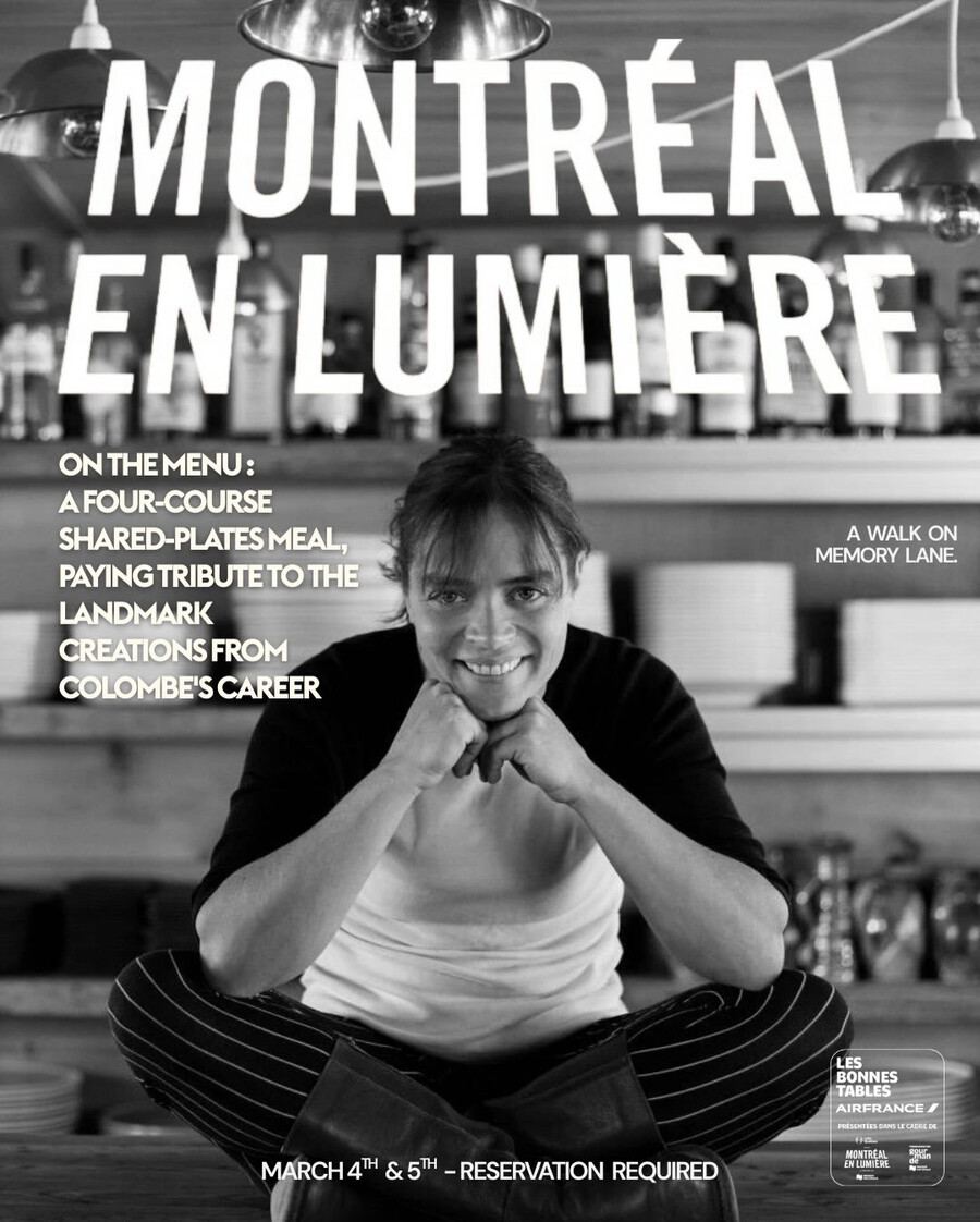 Ratafia - Montréal en Lumière 2026 Ratafia - Montréal en Lumière 2026