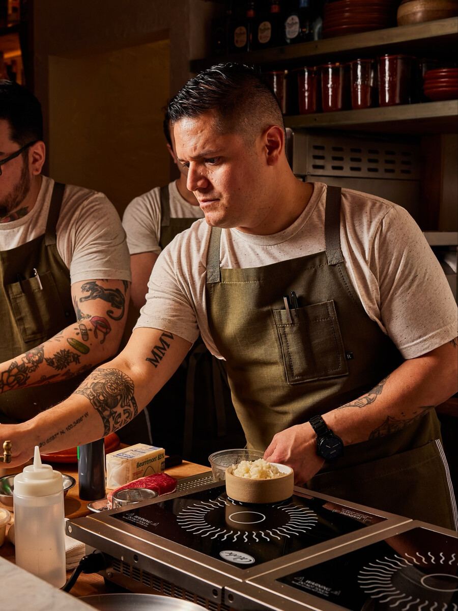 Alma Montreal - Montréal en Lumière 2026 Alma Montreal - Montréal en Lumière 2026