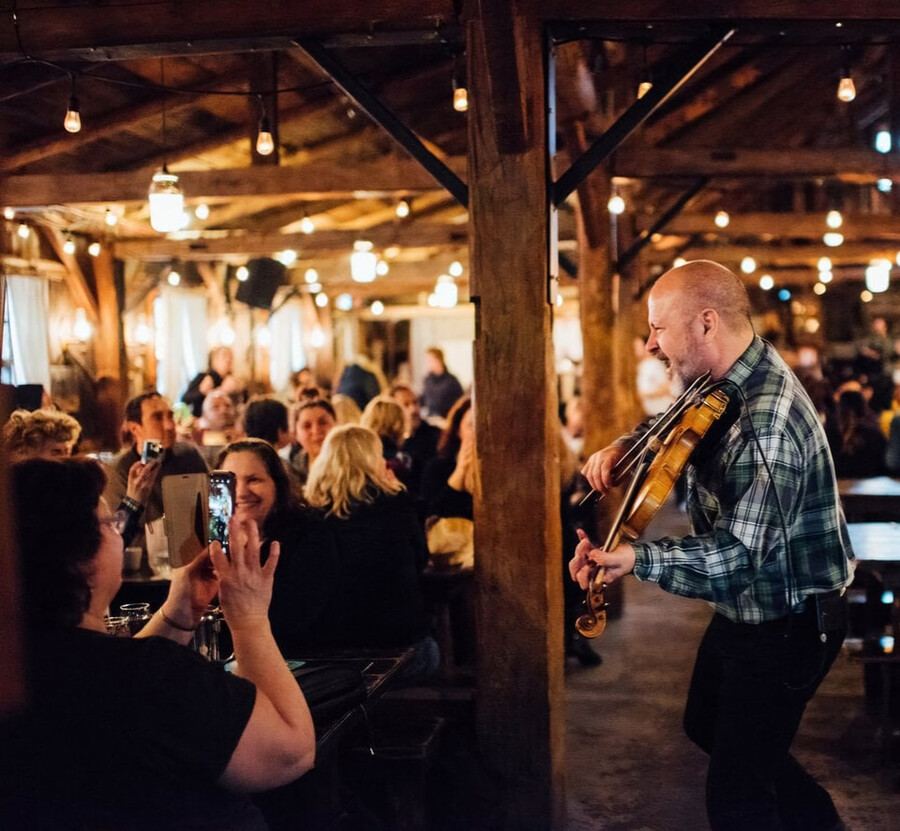 Sucrerie de la Montagne - Les meilleures cabanes à sucre près de Montréal