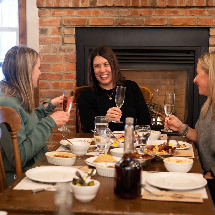Érablière Charbonneau - The Best Sugar Shacks Near Montreal