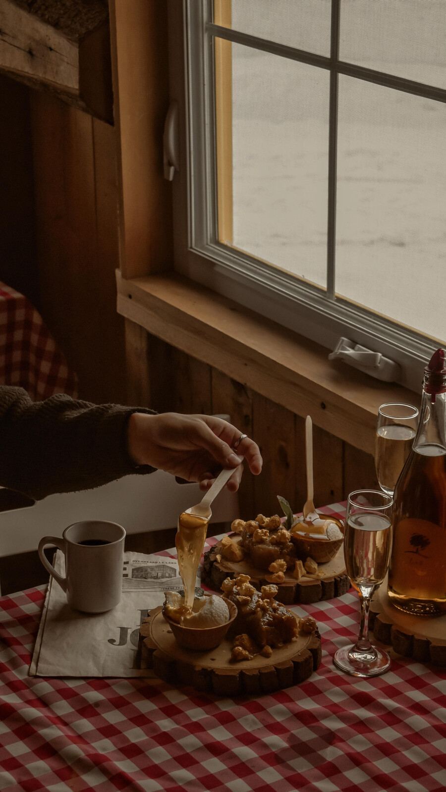 Labonté de la Pomme - The Best Sugar Shacks Near Montreal