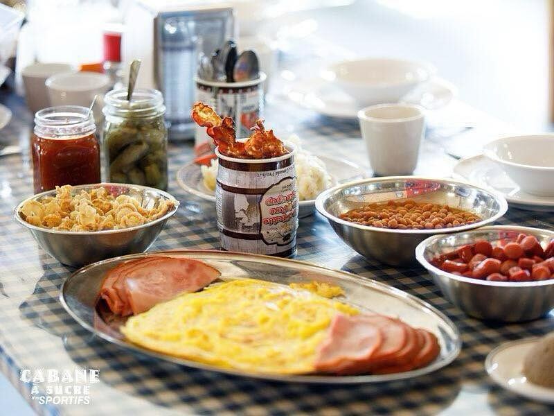 Cabane à sucre des Sportifs - The Best Sugar Shacks Near Montreal