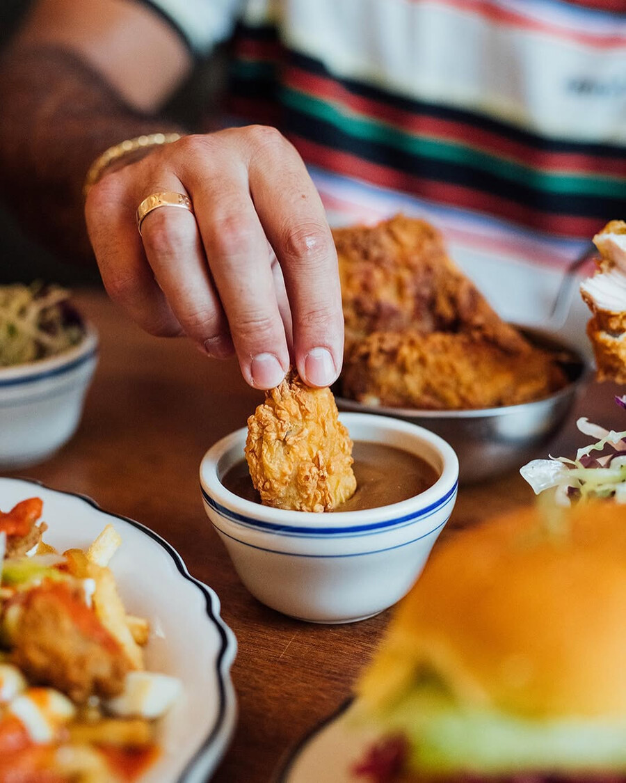 Roch le Coq - The Best Family-Friendly Restaurants in Montreal