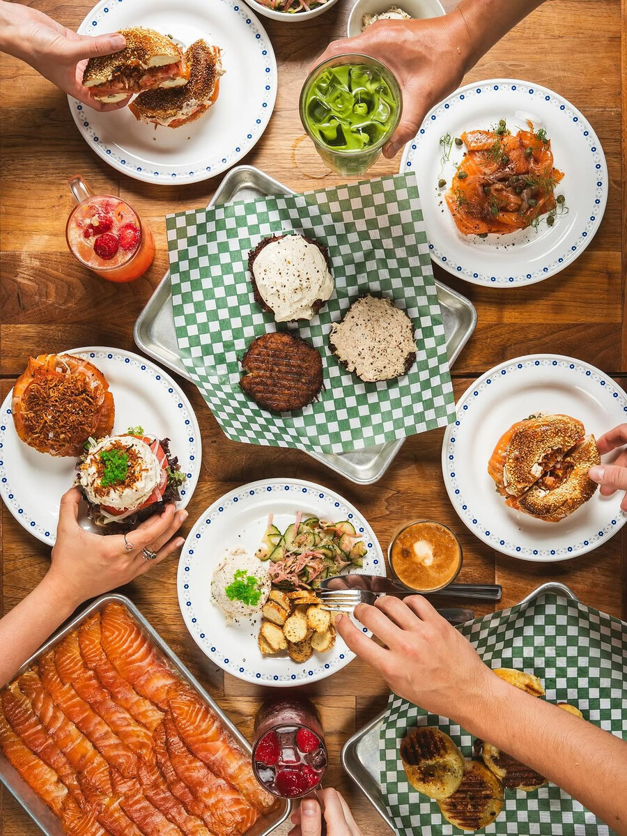 Chez Greenberg - The Best Family-Friendly Restaurants in Montreal