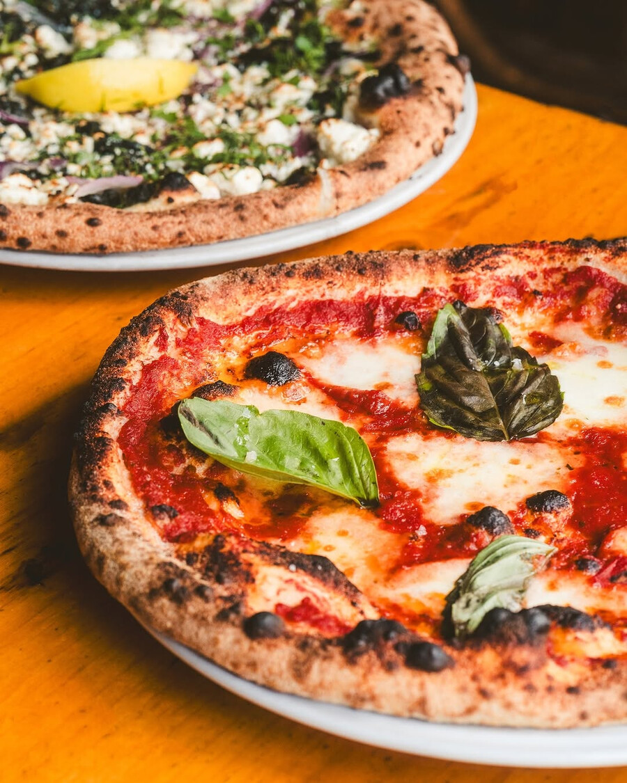 Pizzeria Magpie - The Best Family-Friendly Restaurants in Montreal