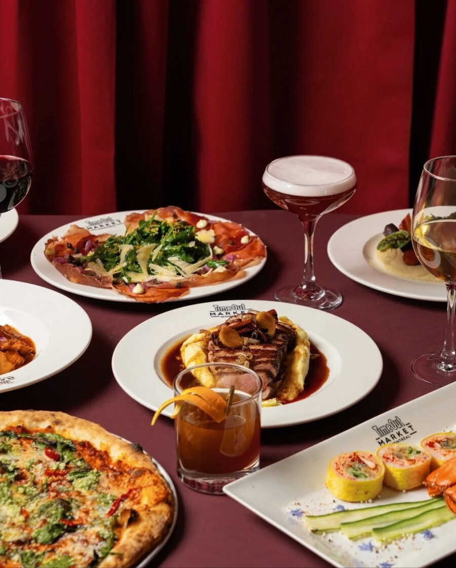Time Out Market Montréal - The Best Family-Friendly Restaurants in Montreal