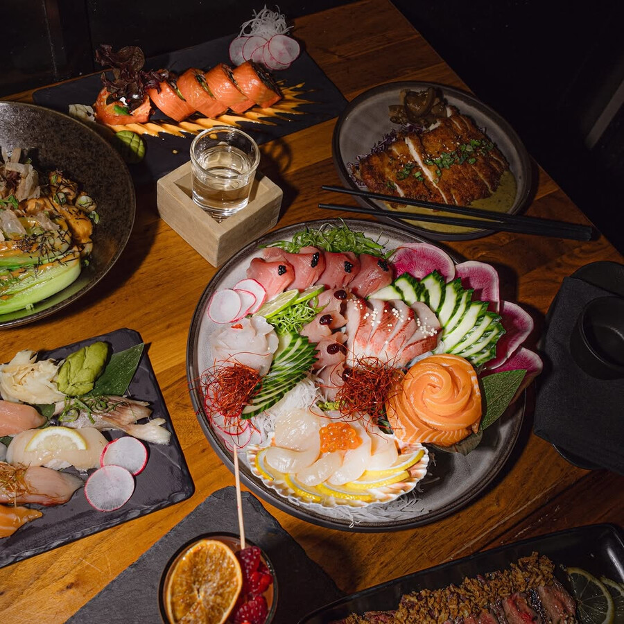Kyo Bar Japonais - 16 excellents Izakayas à Montréal